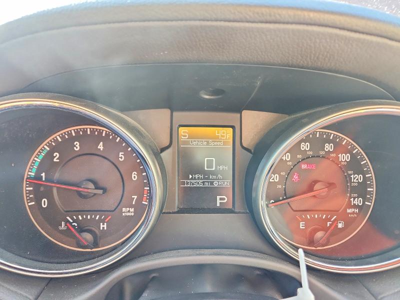 Продаж на аукціоні авто 2012 Jeep Grand Cherokee, vin: 1C4RJFCG9CC174782, номер лоту: 50228436