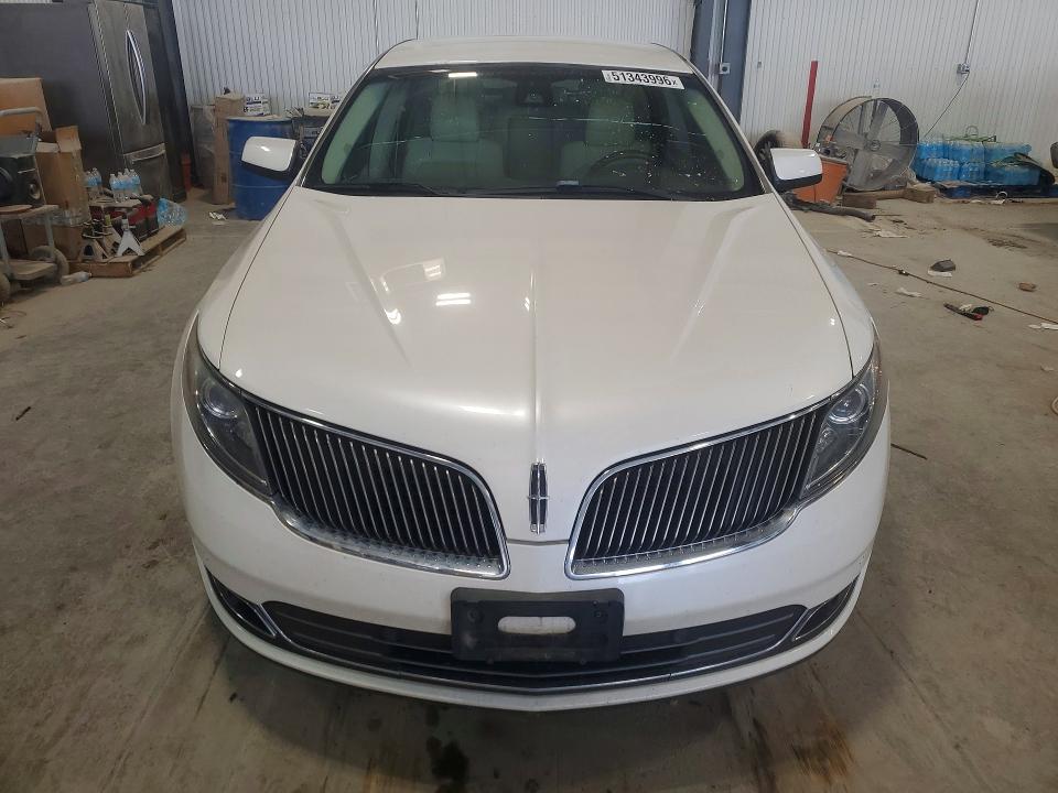 Продажа на аукционе авто 2013 Lincoln Mks, vin: 1LNHL9DK1DG611903, номер лота: 51343996