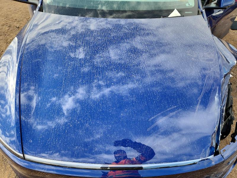 48783796 :رقم المزاد ، 7SAYGDEE2TF527573 vin ، 2026 Tesla Model Y مزاد بيع