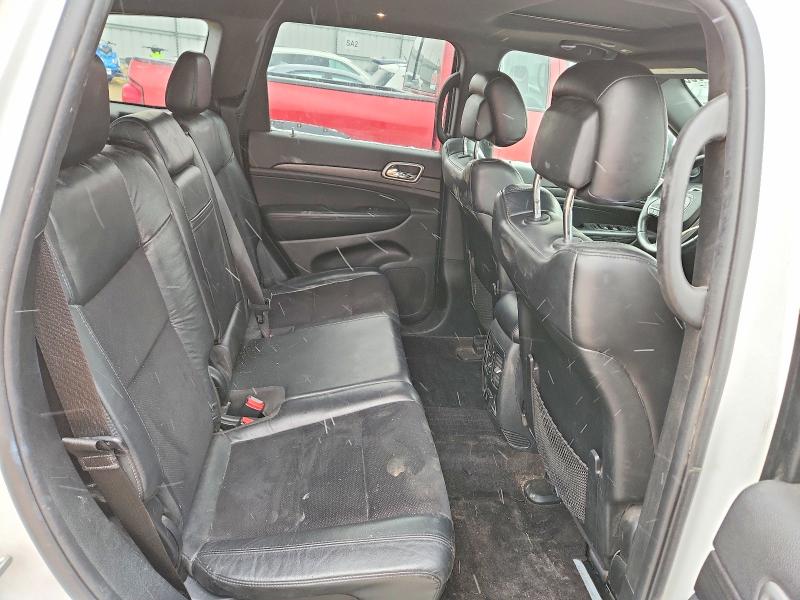 Aukcja sprzedaży 2018 Jeep Grand Cherokee, vin: 1C4RJFAG6JC405119, numer aukcji: 49514806