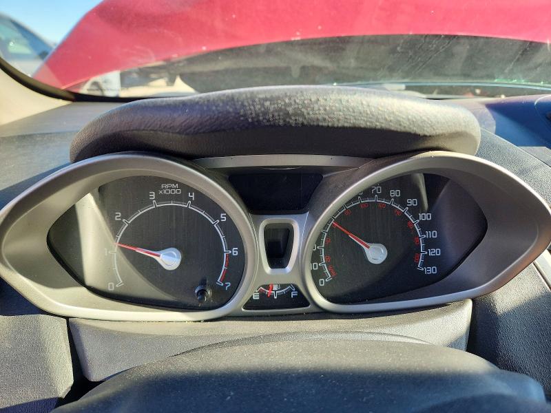Продажа на аукционе авто 2011 Ford Fiesta, vin: 3FADP4CJ9BM102511, номер лота: 49832766