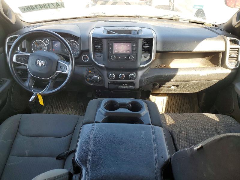 Продажа на аукционе авто 2022 Ram 1500, vin: 1C6SRFBT6NN237831, номер лота: 47134146