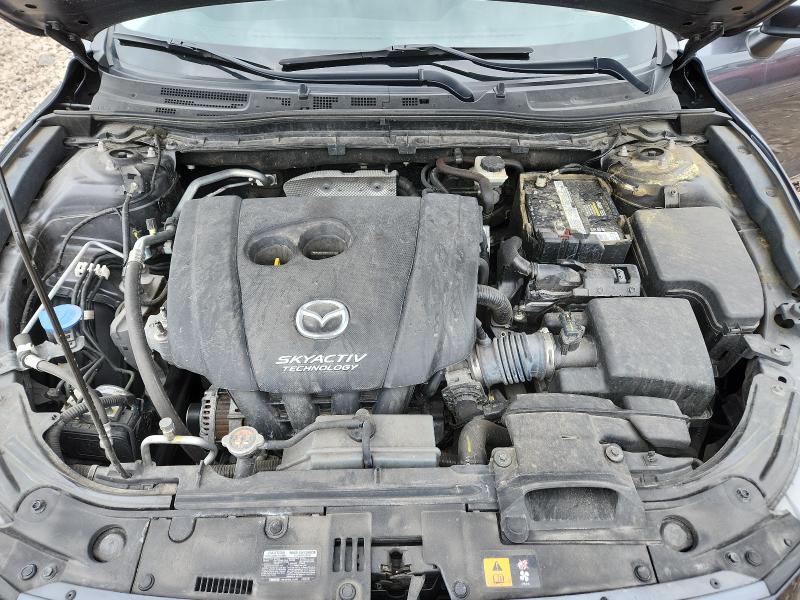 Продажа на аукционе авто 2015 Mazda 3, vin: 3MZBM1W76FM221287, номер лота: 50697946