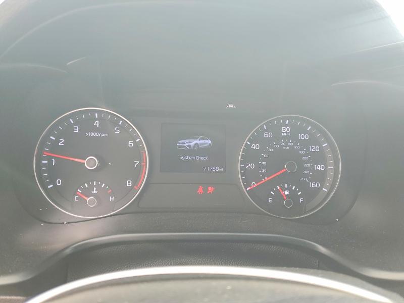 Aukcja sprzedaży 2021 Kia Forte, vin: 3KPF24AD1ME411515, numer aukcji: 50473016