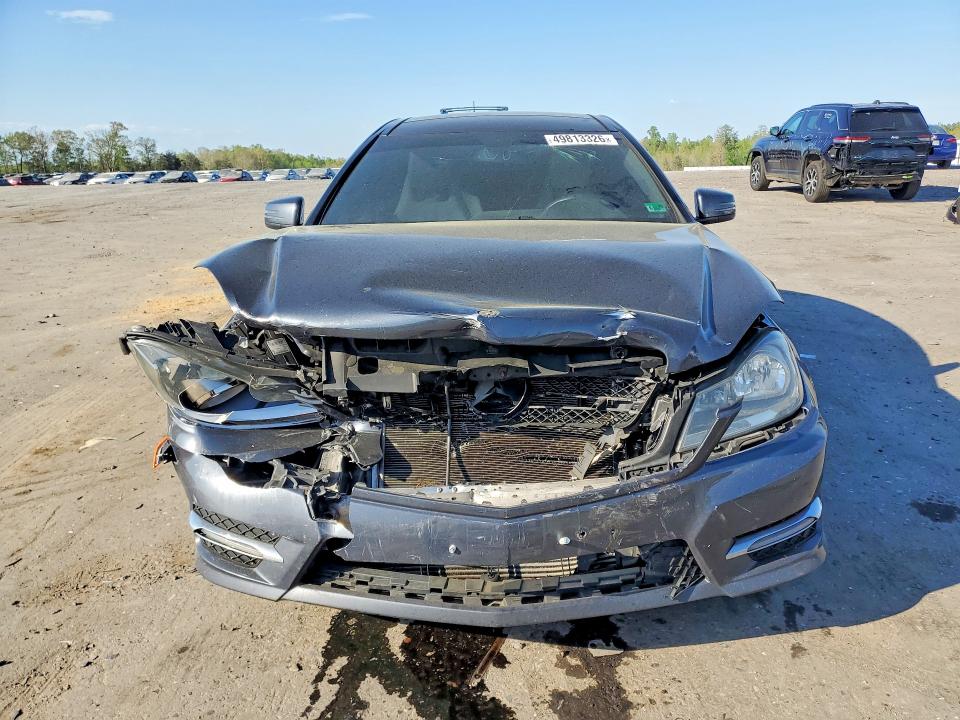 Продаж на аукціоні авто 2014 Mercedes-benz C, vin: WDDGJ4HB4EG188650, номер лоту: 49813326