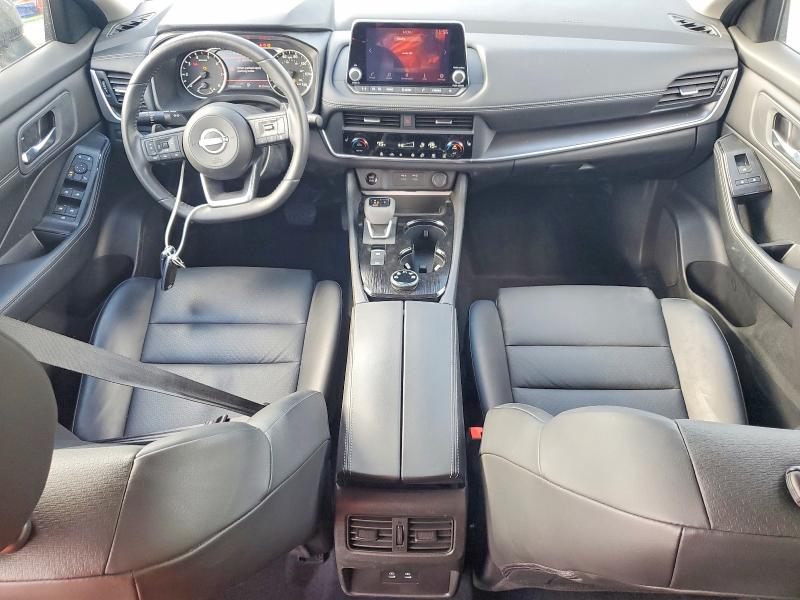 2024 Nissan Rogue მანქანა იყიდება აუქციონზე, vin: JN8BT3BB3RW449154, აუქციონის ნომერი: 50313766