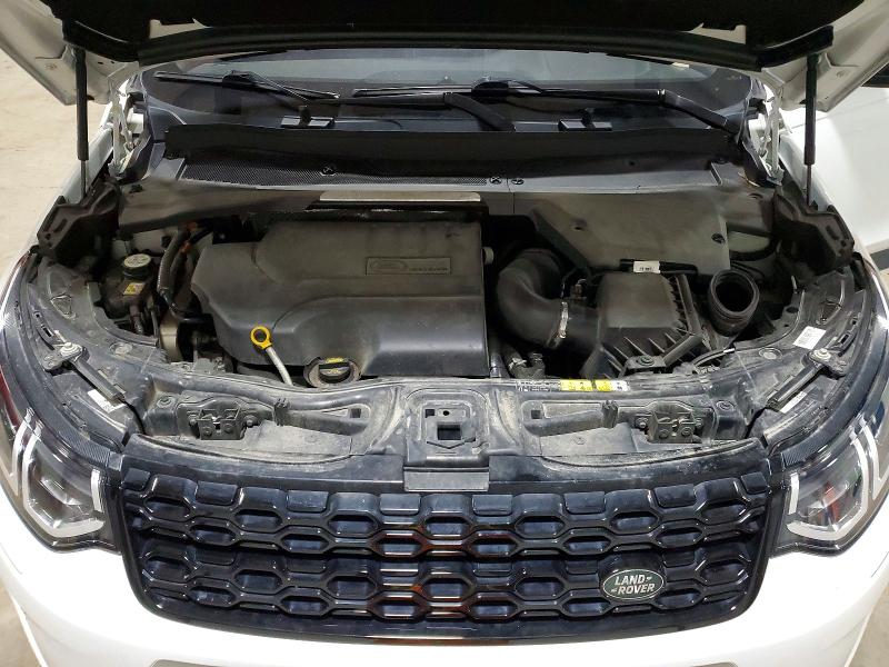 Aukcja sprzedaży 2020 Land Rover Discovery Sport, vin: SALCJ2FX7LH879019, numer aukcji: 48716226