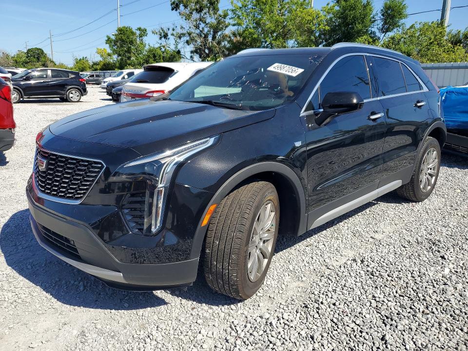 Продаж на аукціоні авто 2020 Cadillac Xt4, vin: 1GYFZCR48LF137125, номер лоту: 49987056