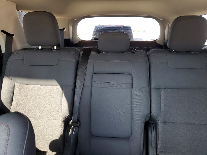 2025 Ford Explorer მანქანა იყიდება აუქციონზე, vin: 1FMUK7DH1SGB99702, აუქციონის ნომერი: 51667616