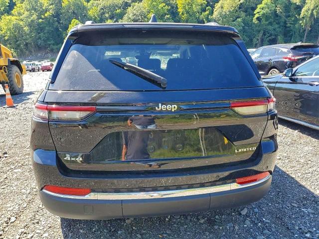 2023 Jeep Grand Cherokee მანქანა იყიდება აუქციონზე, vin: 1C4RJHBG1PC640949, აუქციონის ნომერი: 48806006