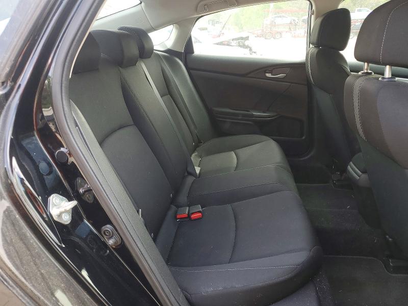 Продаж на аукціоні авто 2018 Honda Civic, vin: 19XFC2F57JE003826, номер лоту: 49589036