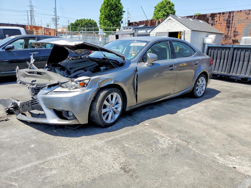 Aukcja sprzedaży 2014 Lexus Is, vin: JTHBF1D29E5009300, numer aukcji: 50332456