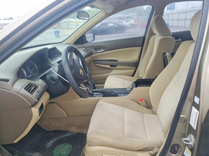 51722356 :رقم المزاد ، 1HGCP2F49AA094343 vin ، 2010 Hond Accord مزاد بيع
