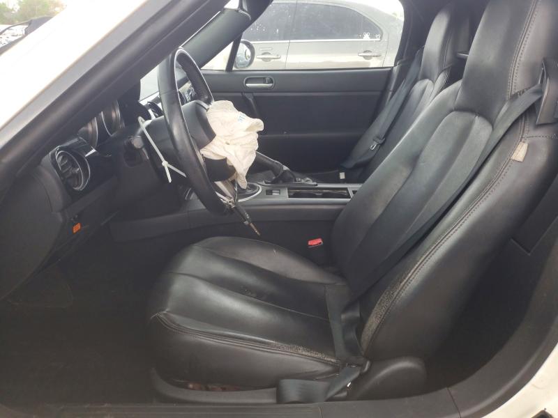 Продаж на аукціоні авто 2006 Mazda Mx-5 Miata, vin: JM1NC25FX60110181, номер лоту: 50096016