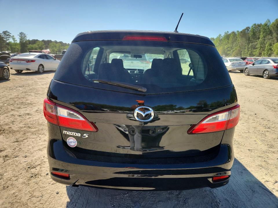 50659786 :رقم المزاد ، JM1CW2BL7C0131199 vin ، 2012 Mazda 5 مزاد بيع