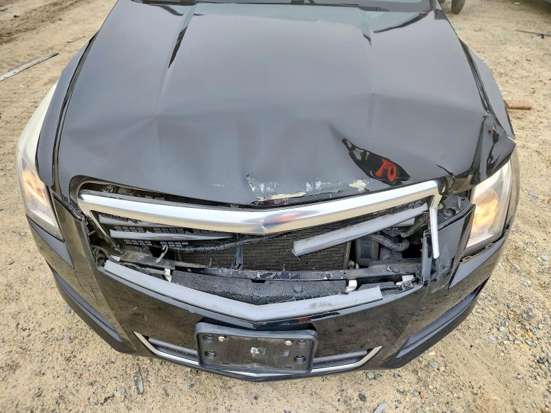 2013 Cadillac Ats მანქანა იყიდება აუქციონზე, vin: 1G6AA5RA0D0134686, აუქციონის ნომერი: 48307226