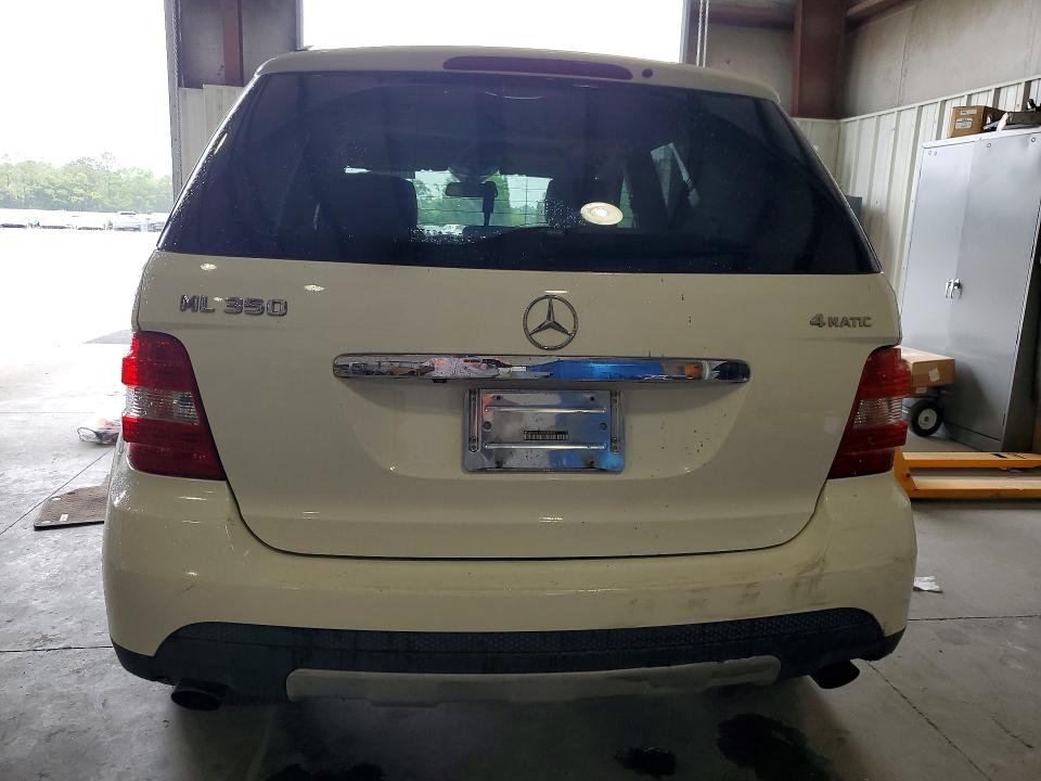 50809686 :رقم المزاد ، 4JGBB86E87A263681 vin ، 2007 Mercedes-benz Ml مزاد بيع