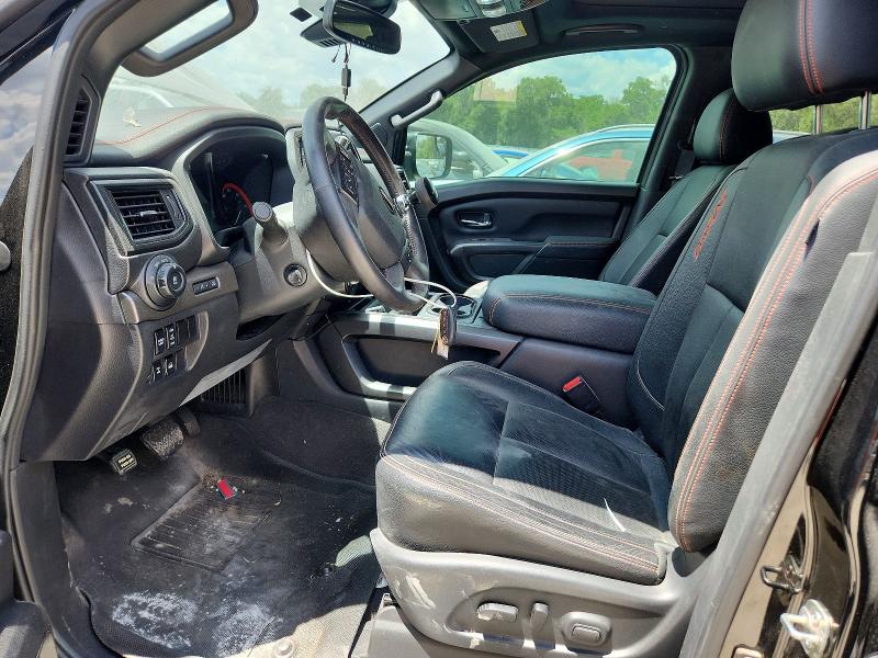 Aukcja sprzedaży 2022 Nissan Titan, vin: 1N6AA1ED1NN101316, numer aukcji: 50883306