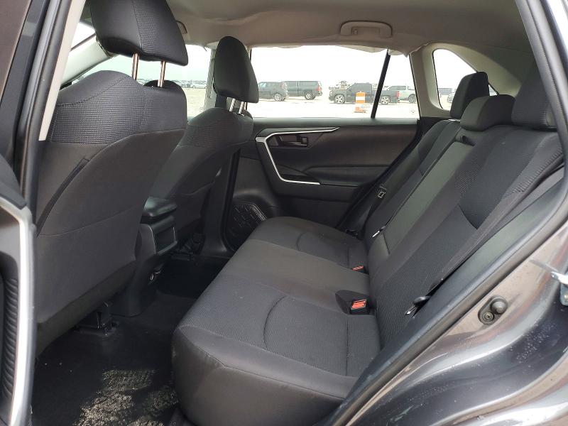 50793676 :رقم المزاد ، 2T3G1RFVXMW140464 vin ، 2021 Toyota Rav4 مزاد بيع