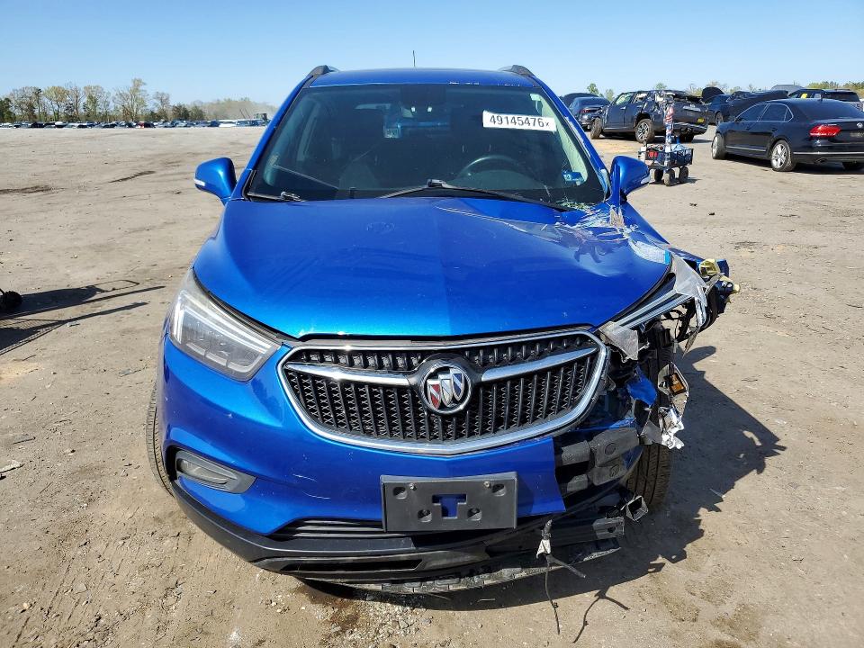 Aukcja sprzedaży 2018 Buick Encore, vin: KL4CJGSB2JB551869, numer aukcji: 49145476