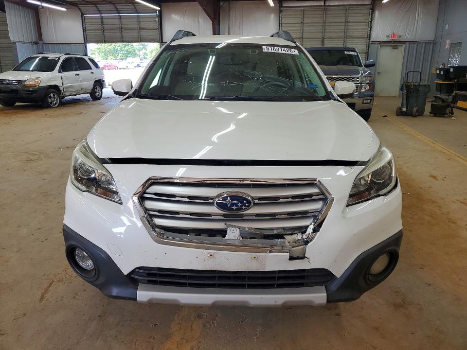 2015 Subaru Outback მანქანა იყიდება აუქციონზე, vin: 4S4BSBFC3F3340763, აუქციონის ნომერი: 51831426