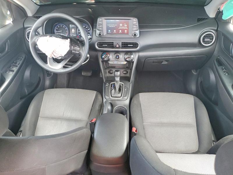 51061586 :رقم المزاد ، KM8K12AA6MU707123 vin ، 2021 Hyundai Kona مزاد بيع