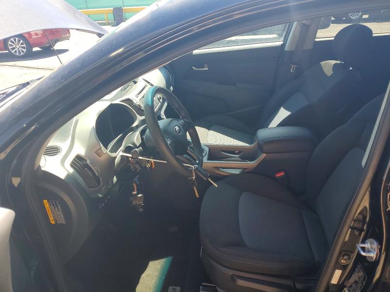 Продажа на аукционе авто 2016 Kia Sportagelx, vin: KNDPBCAC4G7879071, номер лота: 48661396