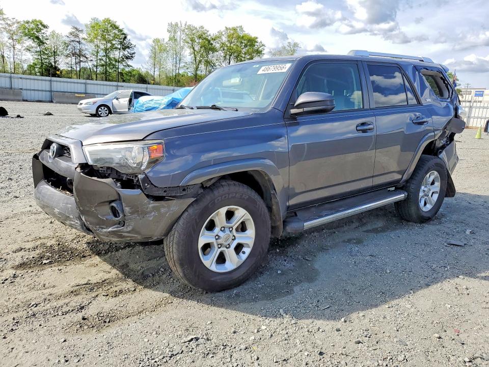 Auction sale of the 2015 Toyota 4runner, vin: JTEBU5JR0F5252006, lot number: 48679956