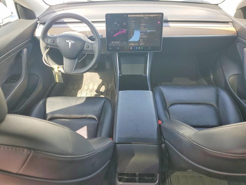 2020 Tesla Model 3 მანქანა იყიდება აუქციონზე, vin: 5YJ3E1EA9LF799580, აუქციონის ნომერი: 49513556