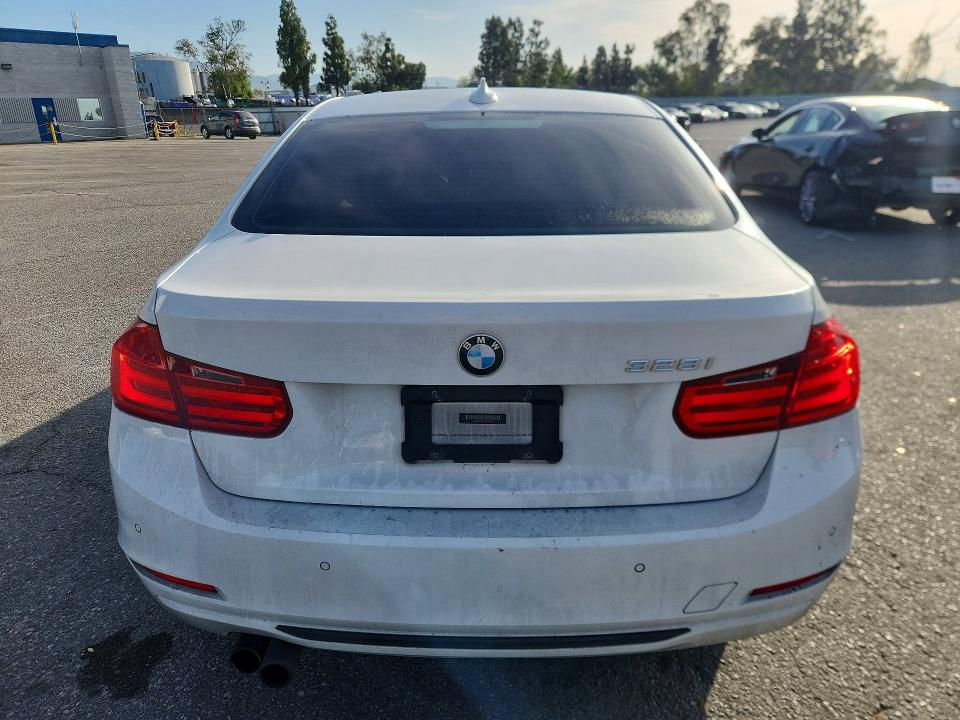 Aukcja sprzedaży 2014 Bmw 328, vin: WBA3C1C57EK107900, numer aukcji: 51506596