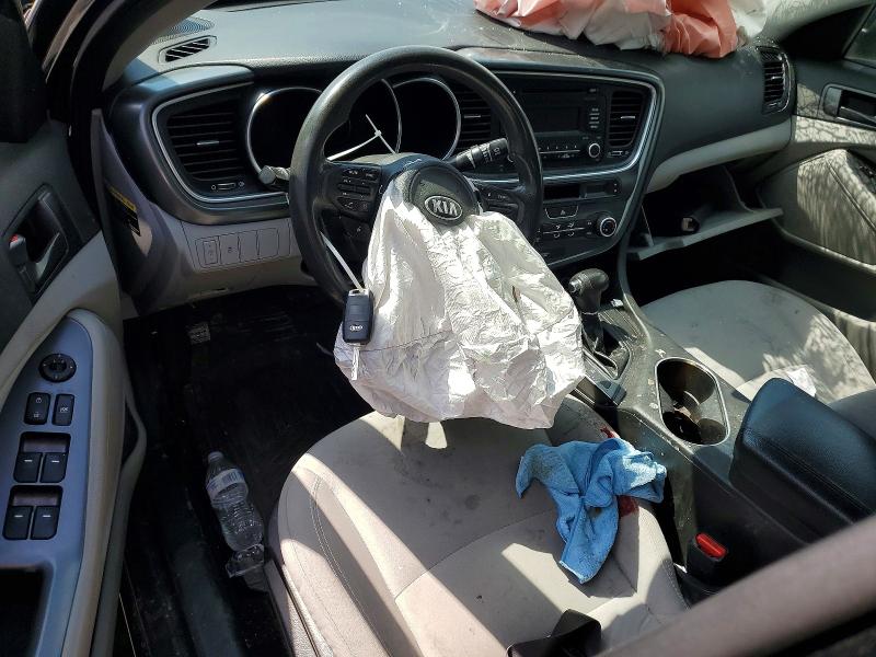 Aukcja sprzedaży 2015 Kia Optima, vin: 5XXGM4A72FG378186, numer aukcji: 51283626