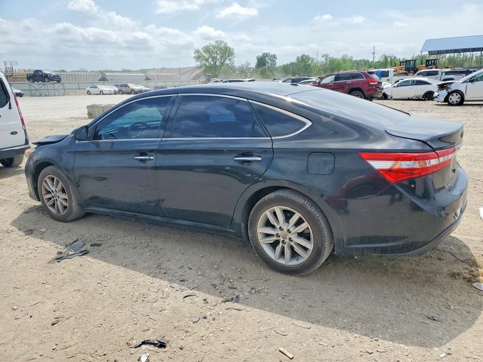 49686306 :رقم المزاد ، 4T1BK1EB8FU158392 vin ، 2015 Toyota Avalon مزاد بيع