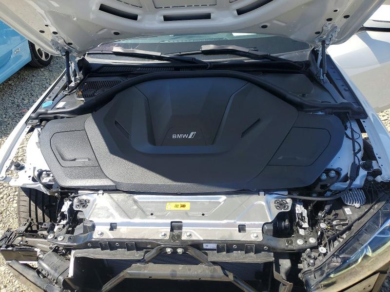 Продаж на аукціоні авто 2024 Bmw I4, vin: WBY43AW0XRFR71893, номер лоту: 50348036