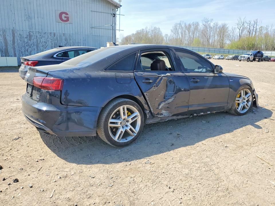 Aukcja sprzedaży 2016 Audi A6, vin: WAUFGAFC4GN101243, numer aukcji: 51135276