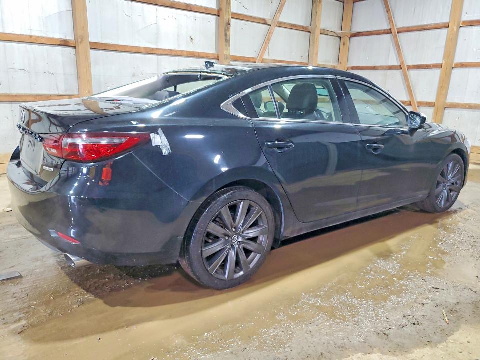 Продажа на аукционе авто 2020 Mazda 6, vin: JM1GL1TY2L1511270, номер лота: 51568766