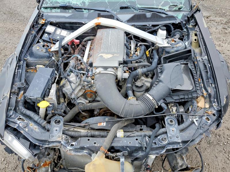 47721416 :رقم المزاد ، 1ZVBP8CHXA5110026 vin ، 2010 Ford Mustang مزاد بيع
