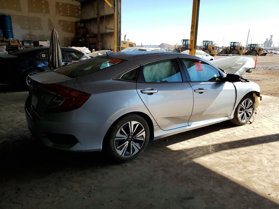 Aukcja sprzedaży 2016 Honda Civic, vin: 19XFC1F74GE020717, numer aukcji: 49284206