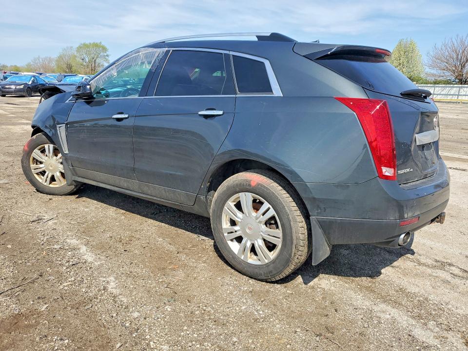 2014 Cadillac Srx მანქანა იყიდება აუქციონზე, vin: 3GYFNEE36ES582594, აუქციონის ნომერი: 79768245