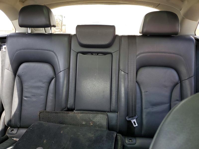 Aukcja sprzedaży 2013 Audi Q5, vin: WA1VFCFP3DA033899, numer aukcji: 48813666