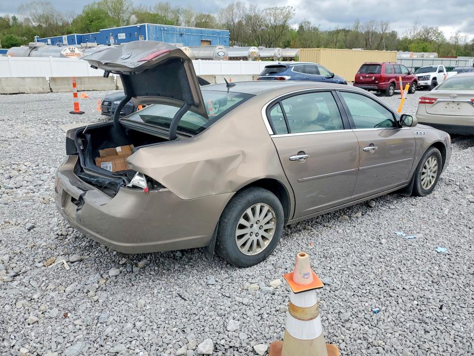 Aukcja sprzedaży 2007 Buick Lucerne, vin: 1G4HP57287U120629, numer aukcji: 51466606