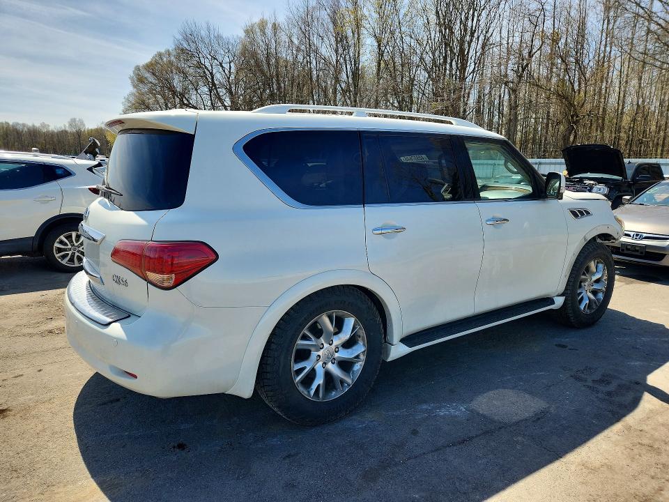 Продажа на аукционе авто 2013 Infiniti Qx56, vin: JN8AZ2NC1D9350199, номер лота: 48937646