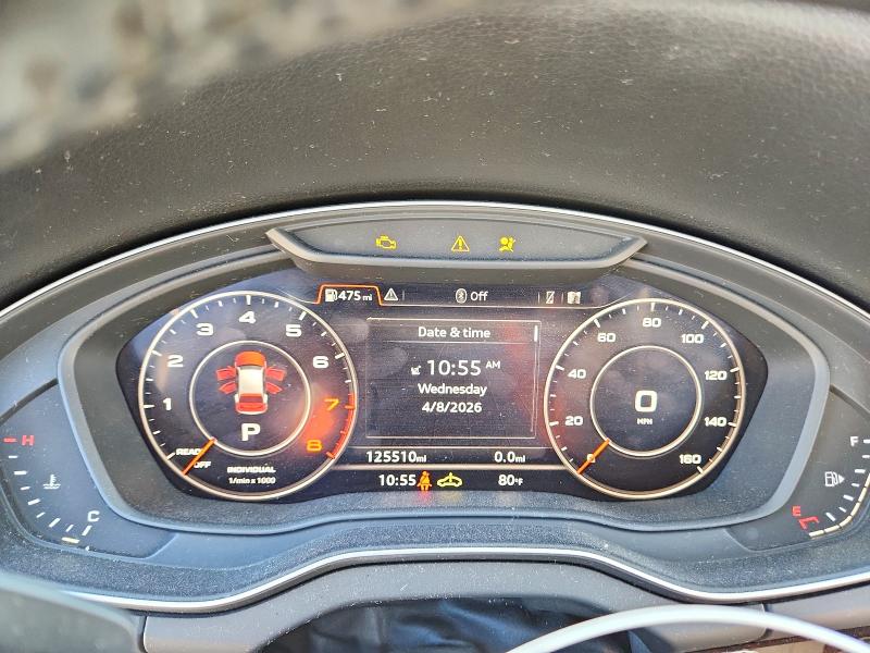 Продажа на аукционе авто 2018 Audi Q5, vin: WA1BNAFY6J2200961, номер лота: 49078246