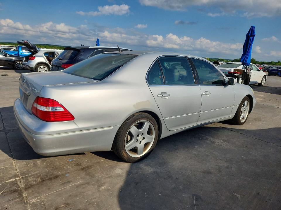 48251006 :رقم المزاد ، JTHBN36F165050939 vin ، 2006 Lexus Is 460 مزاد بيع