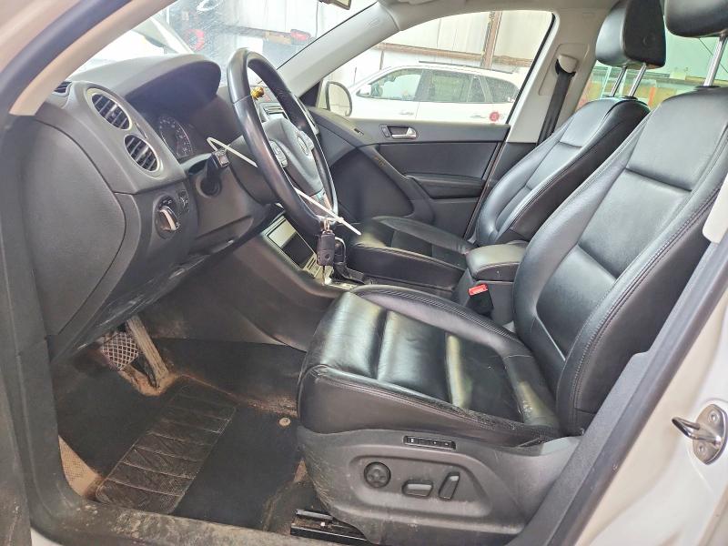 Aukcja sprzedaży 2011 Volkswagen Tiguan, vin: WVGBV7AX9BW511944, numer aukcji: 50459266