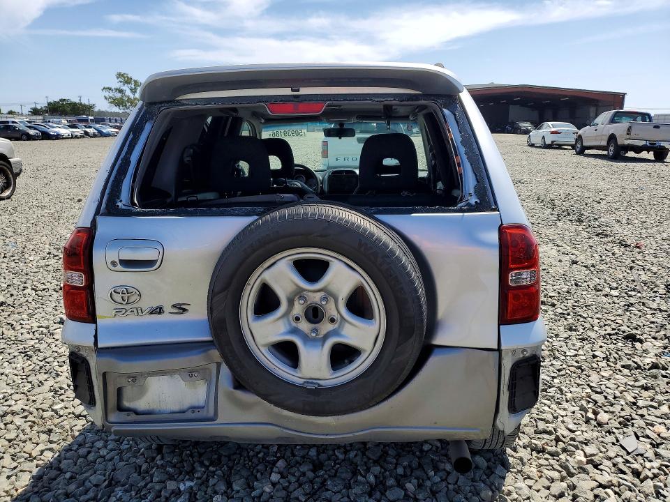Продаж на аукціоні авто 2005 Toyota Rav4, vin: JTEGD20V750080149, номер лоту: 50939186