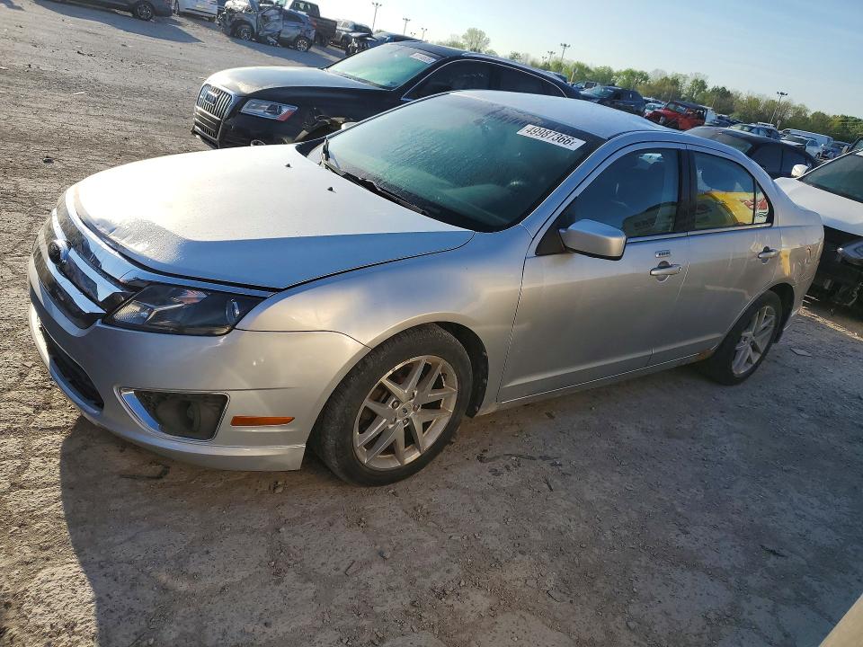 Aukcja sprzedaży 2011 Ford Fusion, vin: 3FAHP0JA8BR311366, numer aukcji: 49987366