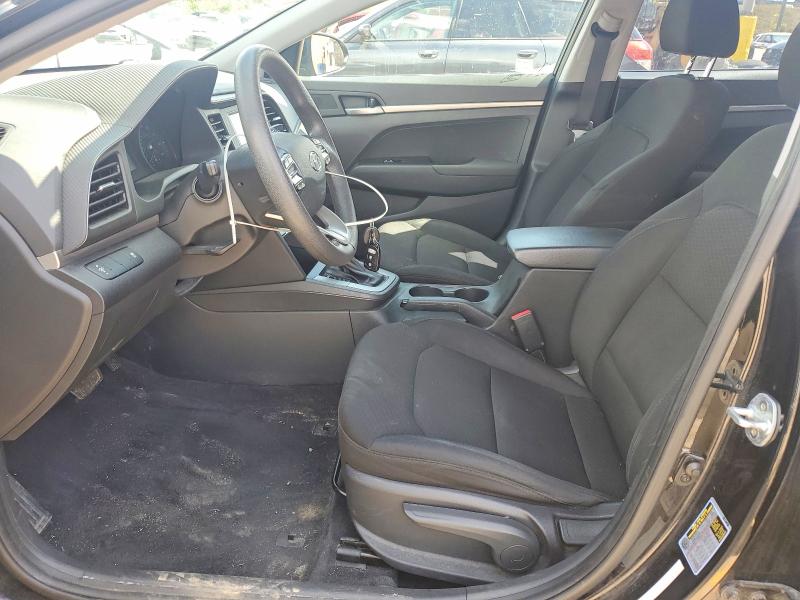 Продажа на аукционе авто 2019 Hyundai Elantra, vin: 5NPD74LF1KH485470, номер лота: 52064846