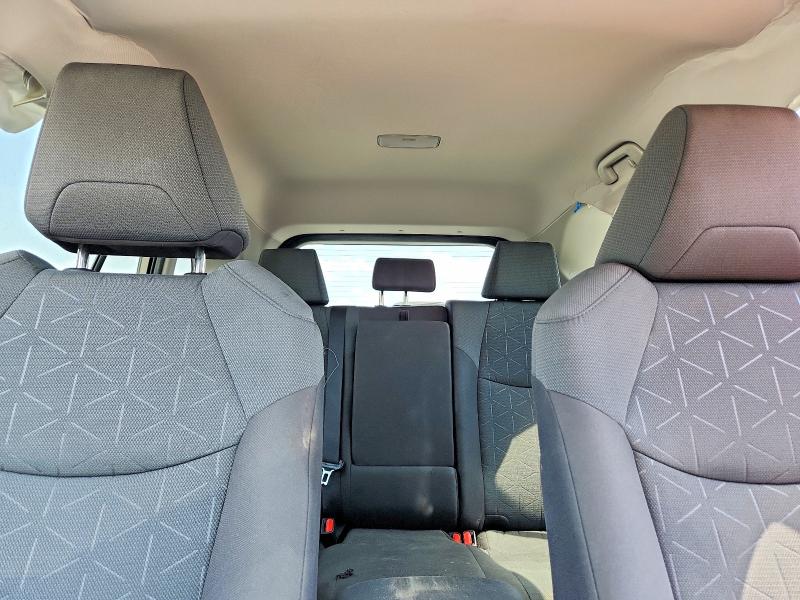 2022 Toyota Rav4 მანქანა იყიდება აუქციონზე, vin: 2T3W1RFV5NC192633, აუქციონის ნომერი: 50888816