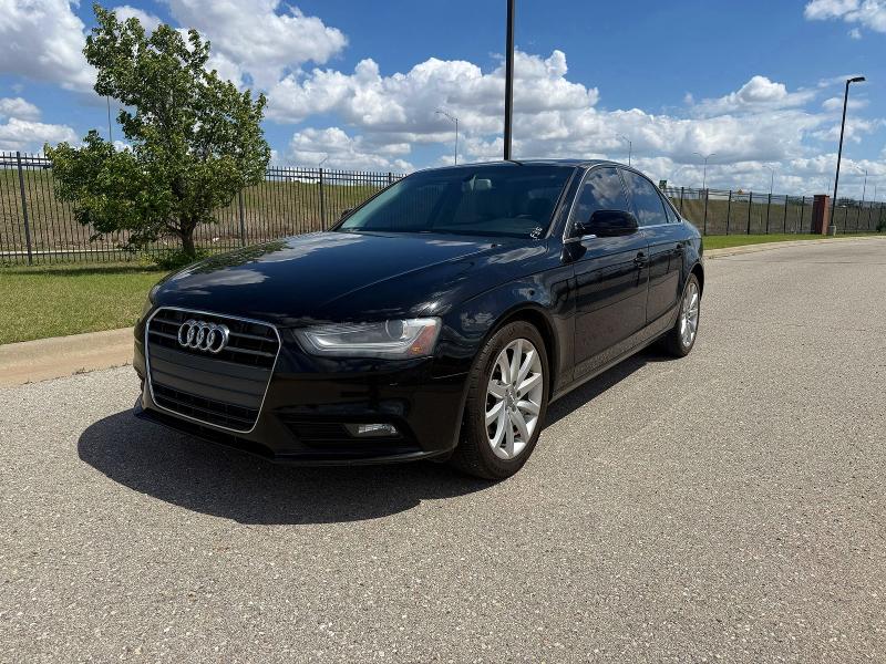 Aukcja sprzedaży 2013 Audi A4, vin: WAUEFAFL5DA165308, numer aukcji: 49631876