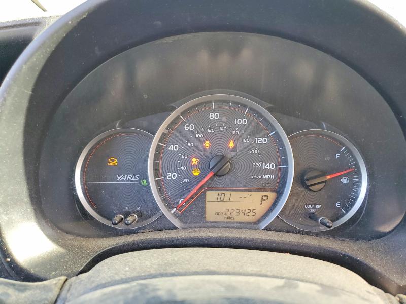 2012 Toyota Yaris მანქანა იყიდება აუქციონზე, vin: JTDKTUD30CD526024, აუქციონის ნომერი: 50720216